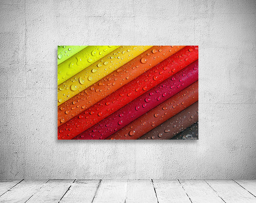 WET NUANCES Wall Preview