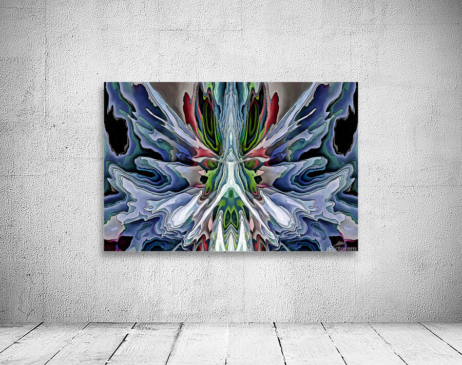 THE BUTTERFLYS STRUCTURE Wall Preview