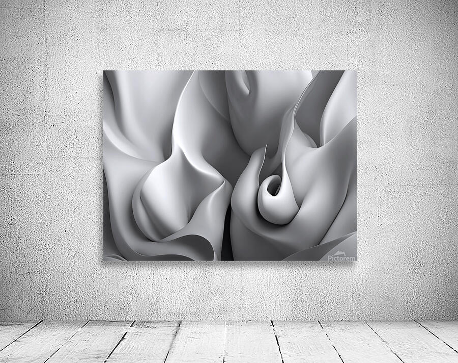 ABSTRACT SOFTNESS Wall Preview