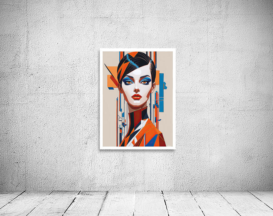 CHARM AND ABSTRACTIONISM Wall Preview