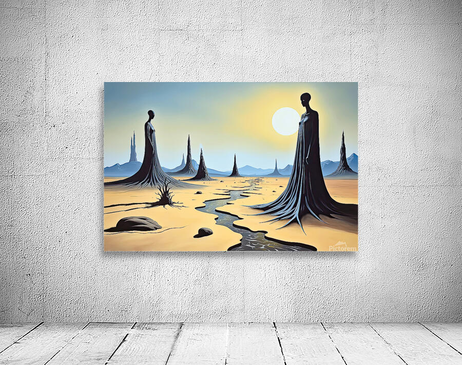 A DREAM TO INTERPRET Wall Preview