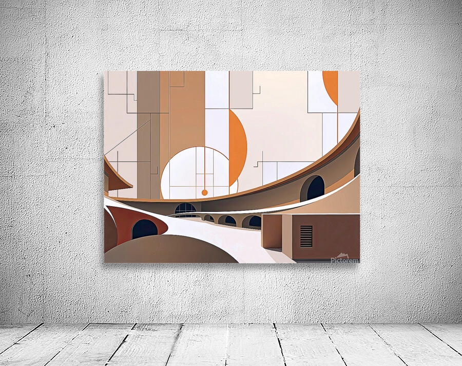 DIFFERENT WORLDS 3 Wall Preview