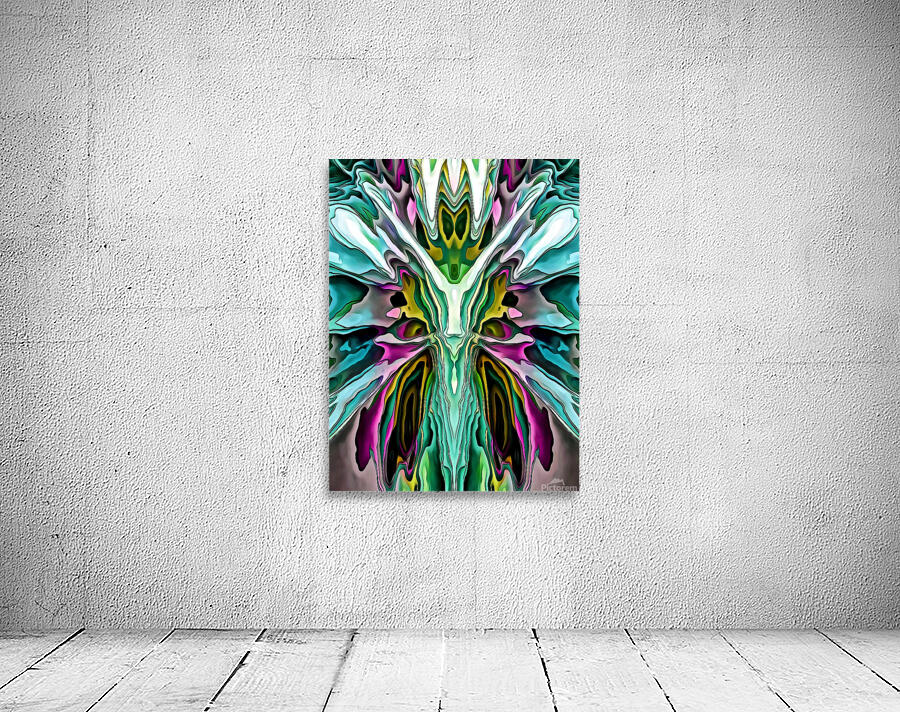ANGEL TOMOGRAPHY Wall Preview