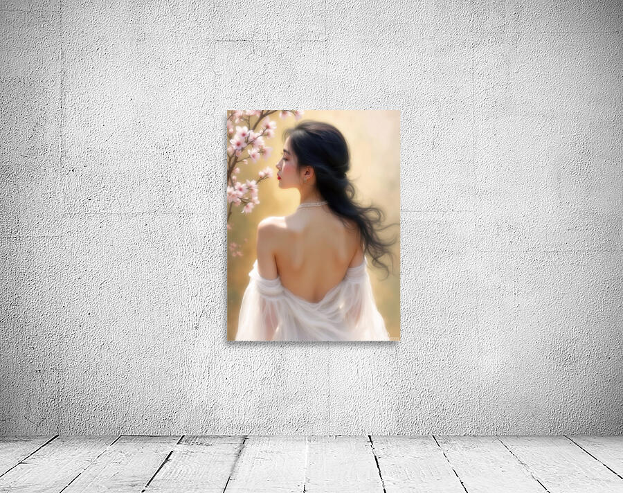 IN THE SPRING SUNSHINE Wall Preview