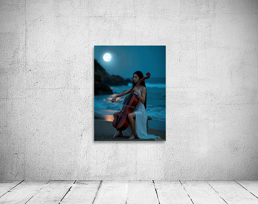 MOONLIGHT SONATA Wall Preview