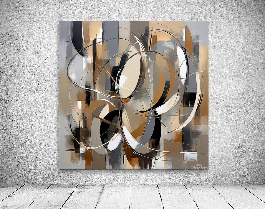 ABSTRACT INSPIRATION Wall Preview