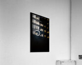Annularity: Ring of Fire Solar Eclipse  Acrylic Print