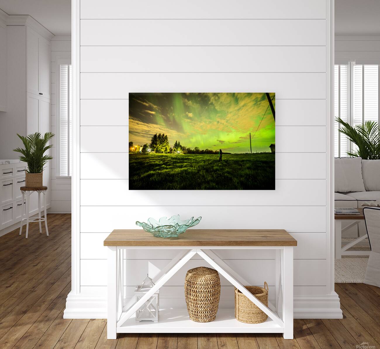 Celestial Fields: Embrace the Infinite Reproduction