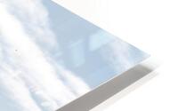 Arctic Light  HD Metal print