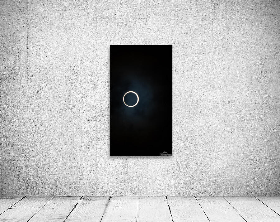 Annularity: Ring of Fire Solar Eclipse  Wall Preview