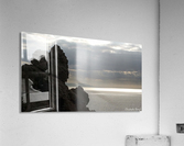 coeur de pierre Acrylic Print