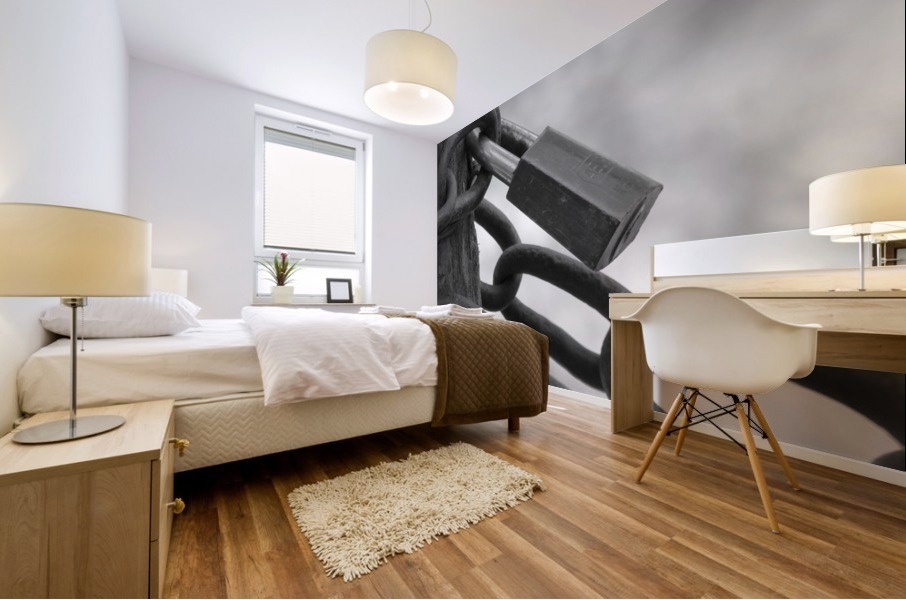  cadenas Mural print