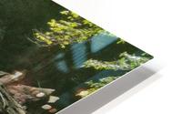 cascade HD Metal print