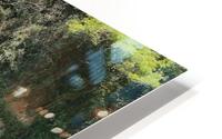 cascade de Murel HD Metal print