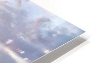 vague HD Metal print