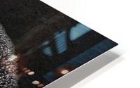 Reflet  HD Metal print