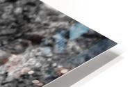 feuille HD Metal print