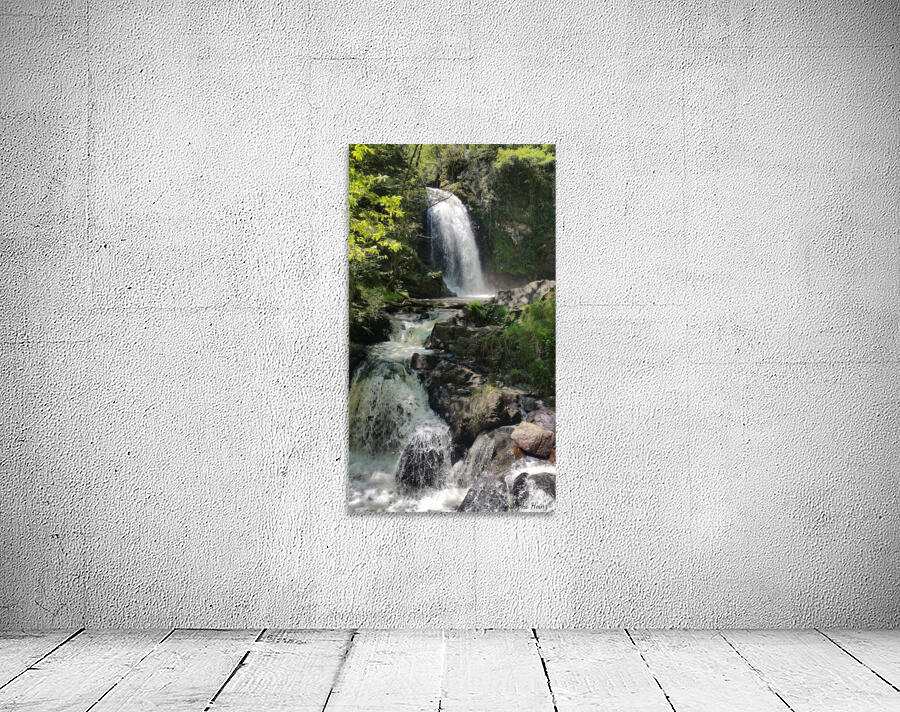 cascade de Murel Wall Preview