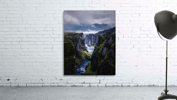 Beautiful landscape Wall Preview