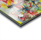 Recordslinger Abstraction Acrylic print
