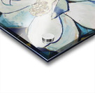 Indigo Magnolia I Acrylic print