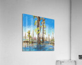 20250014 Acrylic Print