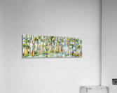 2025 C5 Acrylic Print