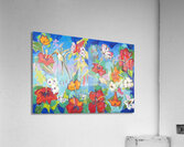 2025 C1 Acrylic Print