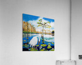20250036 Acrylic Print