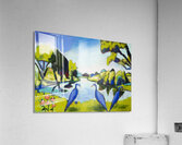 20250057 Acrylic Print