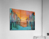20250076 Acrylic Print