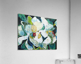 Tropical Magnolia  Acrylic Print