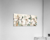 Magnolia Composite   Acrylic Print