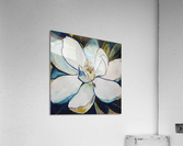 Indigo Magnolia I Acrylic Print