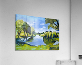 Tranquil Lake 20220119 Acrylic Print