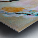 rainbowoysterII Metal print