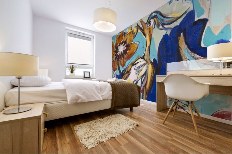 20240016 Mural print