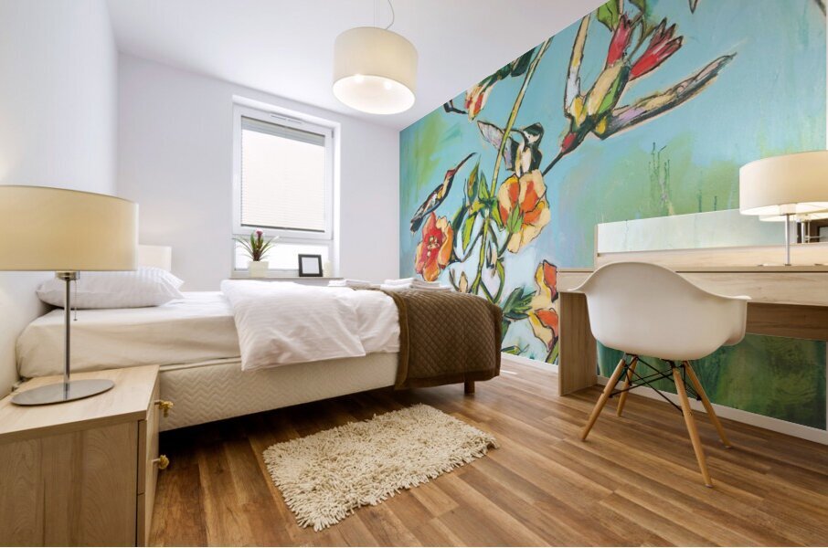 20240014 Mural print