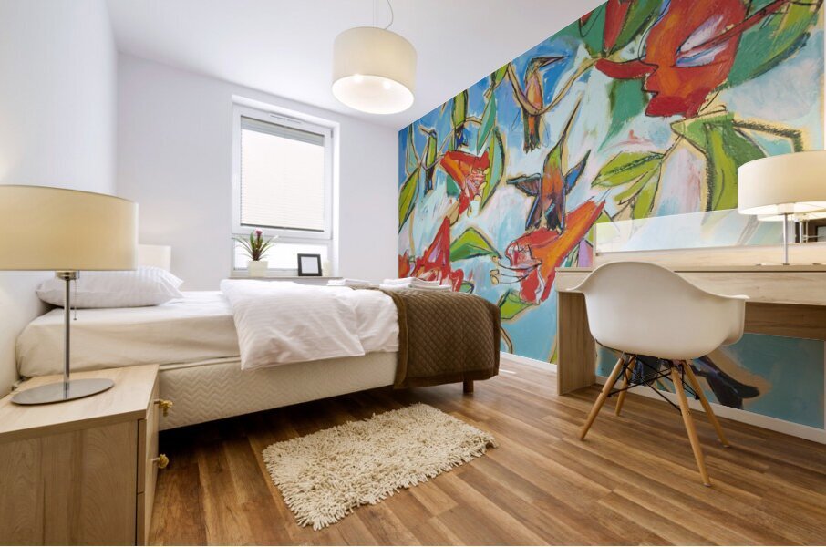20240020 Mural print