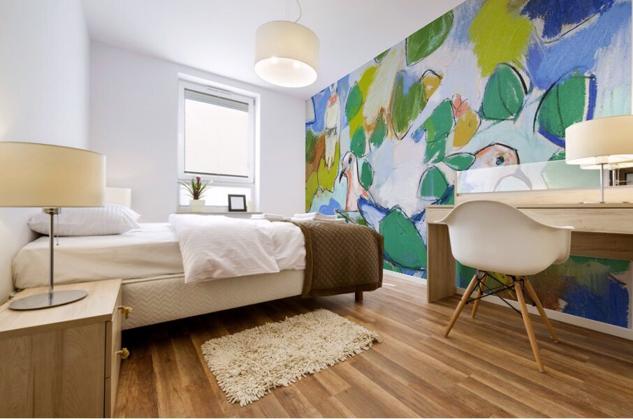 20250005 Mural print