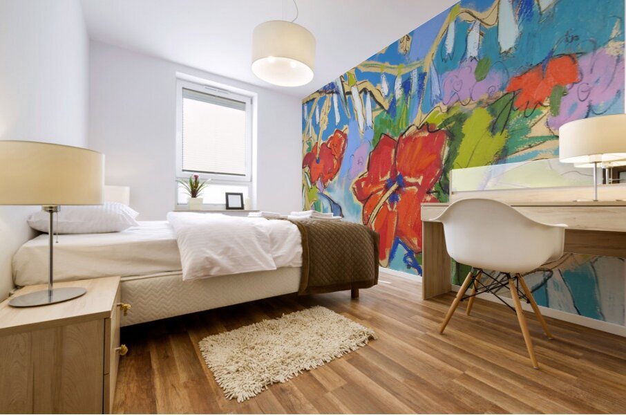 20250031 Mural print