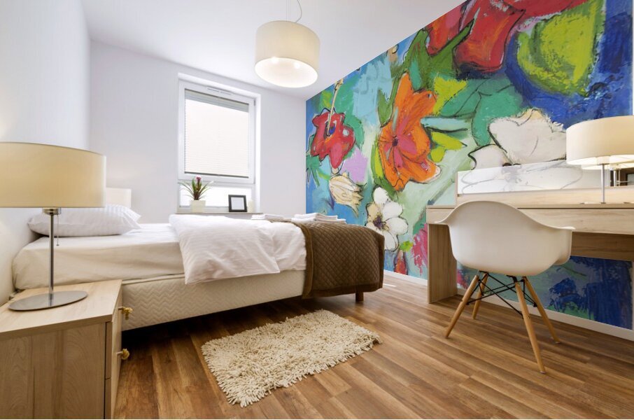 20250022 Mural print