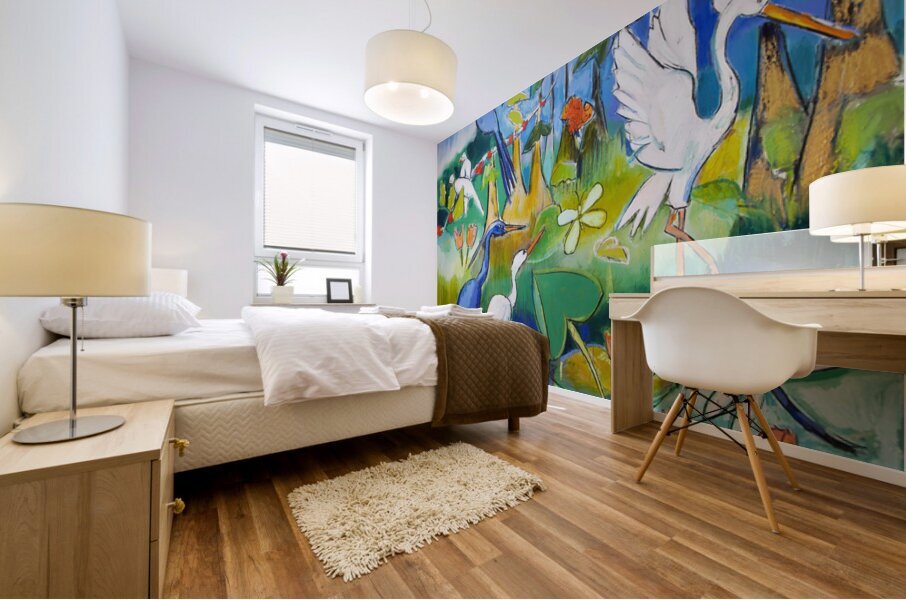 20250035 Mural print
