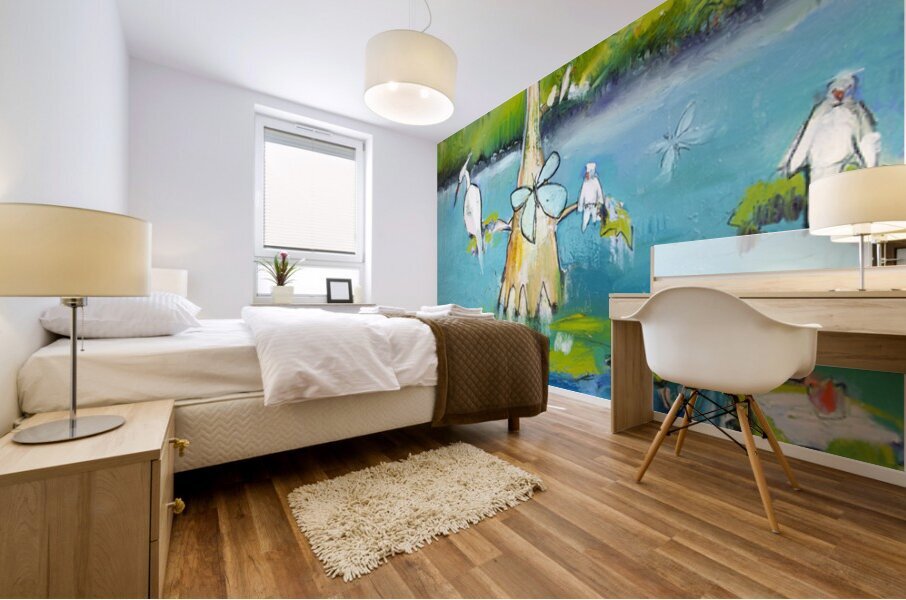 20250038 Mural print