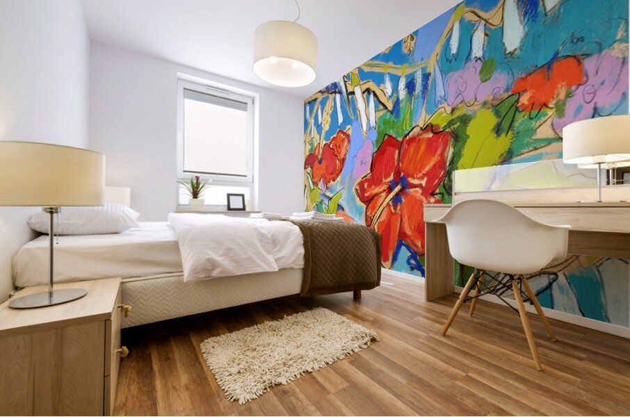 20250037 Mural print