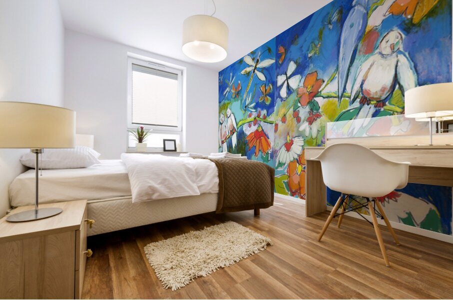 20250041 Mural print