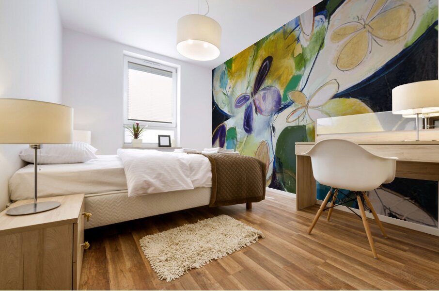 20250043 Mural print