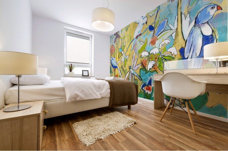 20250046 Mural print