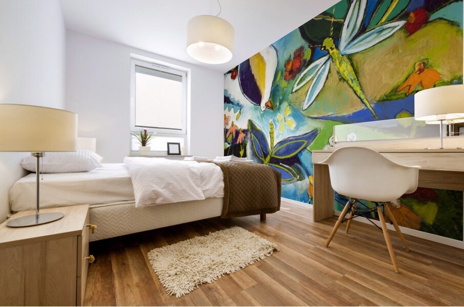 20250049 Mural print