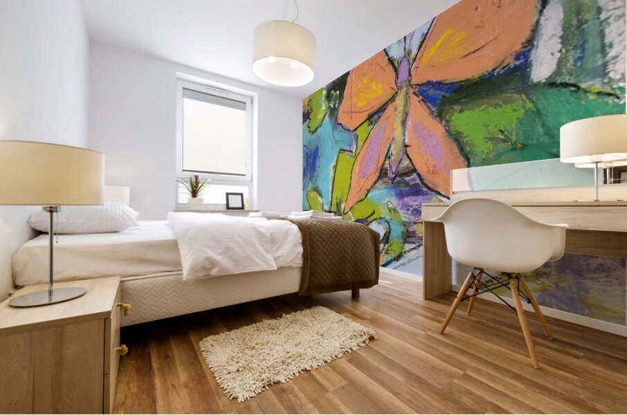20250053 Mural print